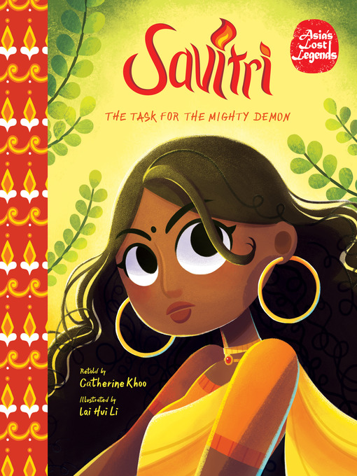Title details for Savitri by Catherine Khoo - Available